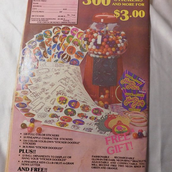 Archie Comic Series Betty and Veronica Summer Bummer Comic Book 1985 - Picture 2 of 3